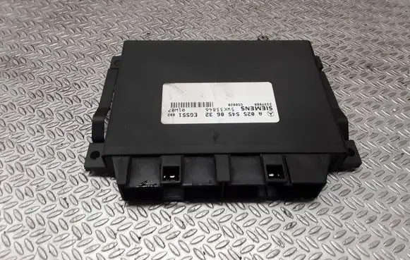 Mercedes-Benz ML W163 Gearbox control unit/module A0255450632 2337080 5WK33846
