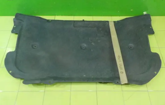 Suzuki Grand Vitara II Engine bonnet/hood sound/heat insulation WYGLUSZENIE XP41