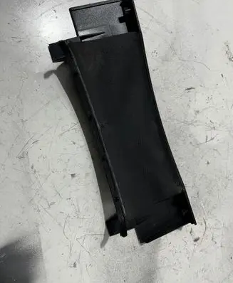 Volkswagen Touran I Steering wheel column trim 1T1858345B