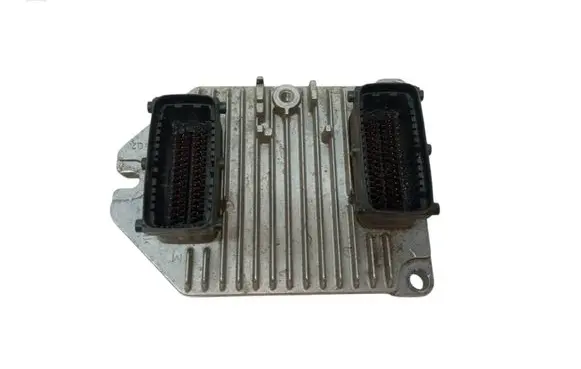 Opel Zafira A Engine control unit/module 55351703