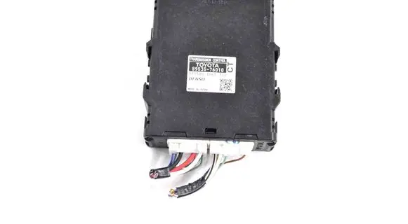 Toyota Prius (XW30) Gearbox control unit/module 8953576010 0791003661