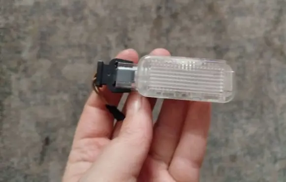 Audi TT Mk1 Glove box light 893971632