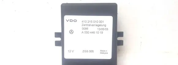 Mercedes-Benz Vito Viano W638 Other control units/modules 410215010001