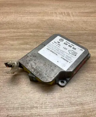 Volkswagen Sharan Airbag control unit/module 6Q0909605 5WK42866 Used