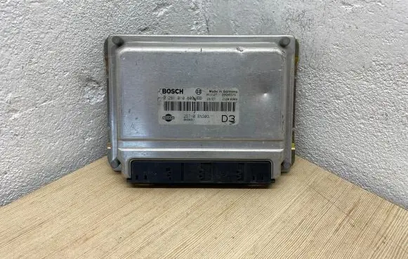 Nissan Almera Tino Engine control unit/module 23710BN303 28SA5576 0281010809