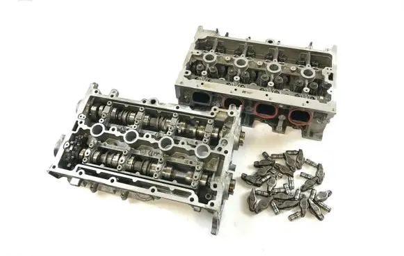 Audi A3 S3 8V Engine head 04E103473DC 05E103404E 04E103308P
