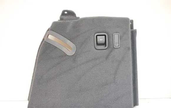 BMW X3 G01 Trunk/boot side trim panel 7452458 103544K15