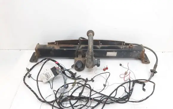 BMW X3 E83 Tow bar set 