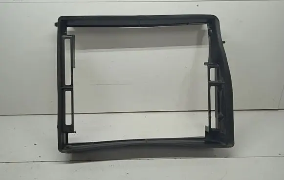 Renault Megane IV Intercooler air guide/duct channel 215595656R