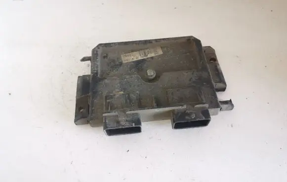 Peugeot Partner Engine control unit/module 9646260180 9641390180