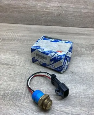 Lancia Thema Heater blower motor/fan resistor 46415666