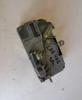 Peugeot 406 Front door lock