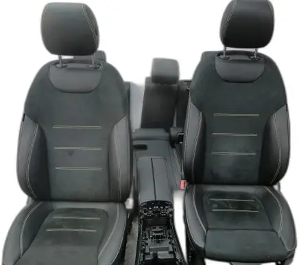 Mercedes-Benz GLA H247 Other seats 