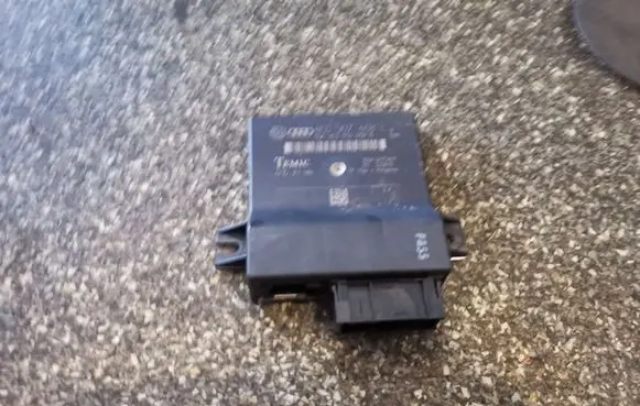 Audi A8 S8 D3 4E Other control units/modules 4E0907468E