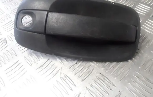 Renault Trafic II (X83) Front door exterior handle 8200170597