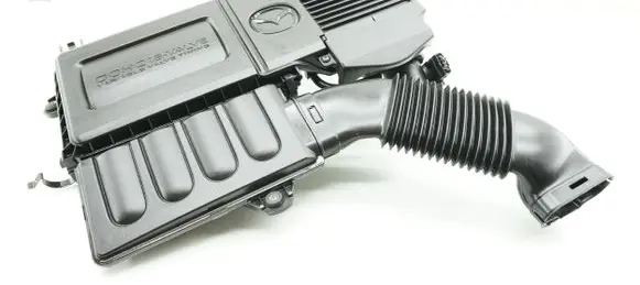 Mazda 2 Engine control unit/module ECU ZYC3