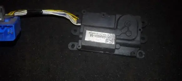 Ford Probe Air flap motor/actuator ga700ga6ba ga700ga6ba-5a