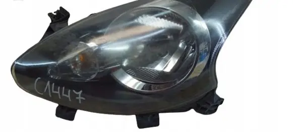 Toyota Aygo AB10 Headlight/headlamp