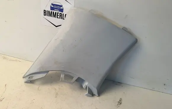 Peugeot 508 RXH (D)pillar trim (top) 9687431677