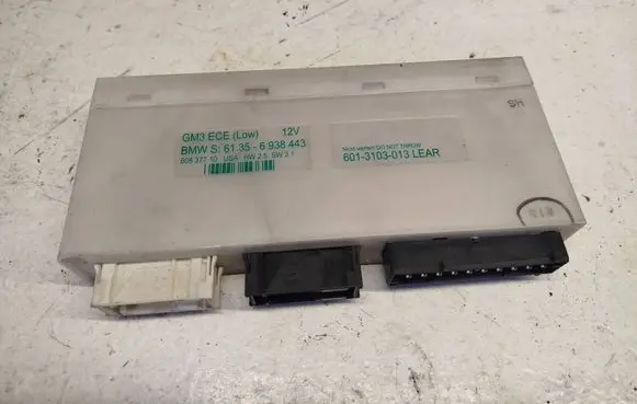 BMW 5 E39 Comfort/convenience module 60837710 6938443 6013103013