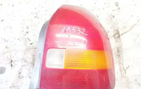 Honda Civic Rear/tail lights rr1262