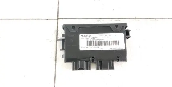 Ford Mondeo MK V Tailgate/trunk control unit/module DG9T14B673AU