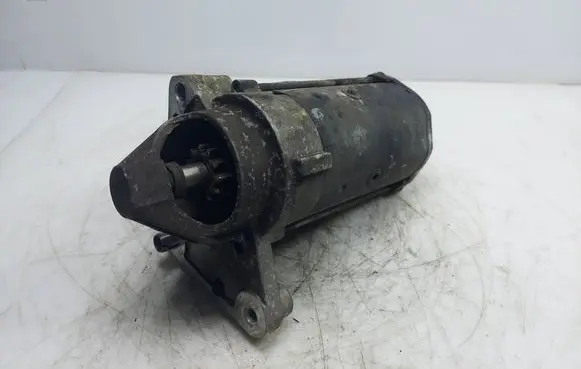 Peugeot Partner Starter motor 9662854180