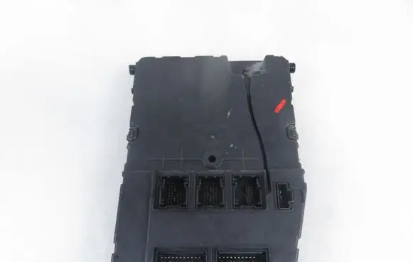 Renault Scenic II - Grand scenic II Central body control module S118400220C 8200306433