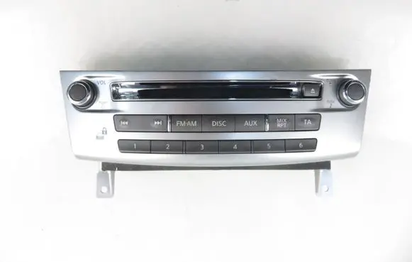 Infiniti M Multifunctional control switch/knob 253911MK0A
