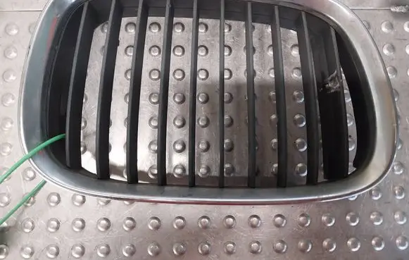 Front grill