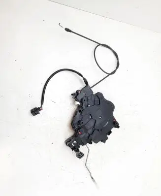 Volkswagen Transporter - Caravelle T5 Sliding door lock 