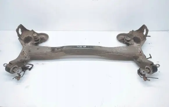 Peugeot 308 Rear axle beam 