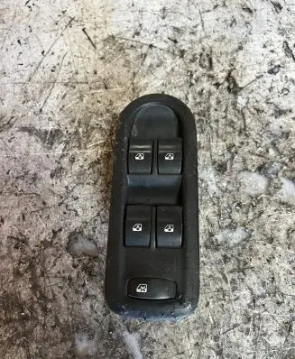 Renault Megane I Electric window control switch 156018070 025330