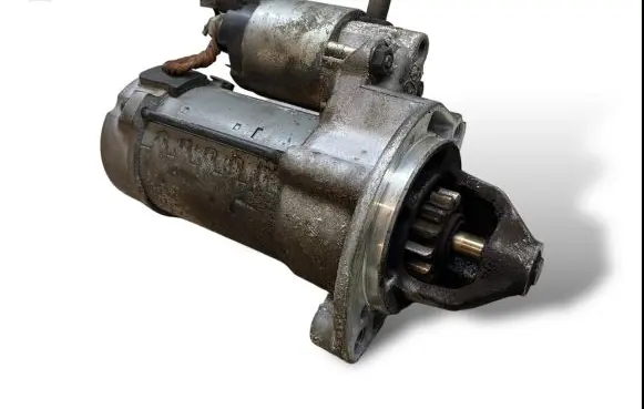 KIA Sportage Starter motor 361002A550 4280007980