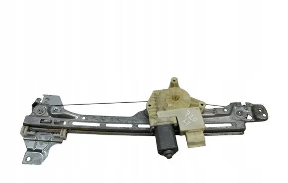 Peugeot 308 Front window lifting mechanism without motor 