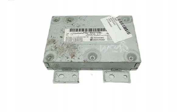Mercedes-Benz CLS C218 X218 Other control units/modules A1729009302