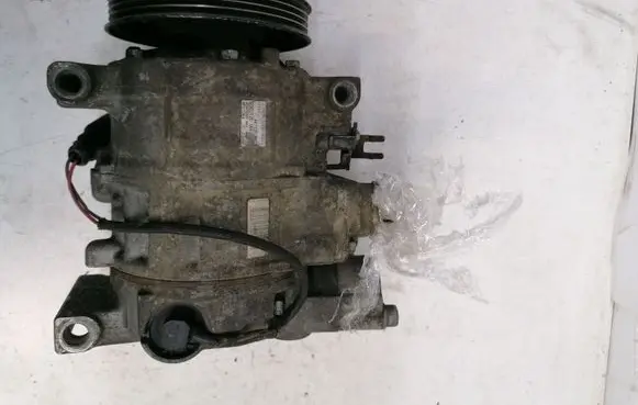Audi A6 S6 C5 4B Air conditioning (A/C) compressor (pump) 4472208812