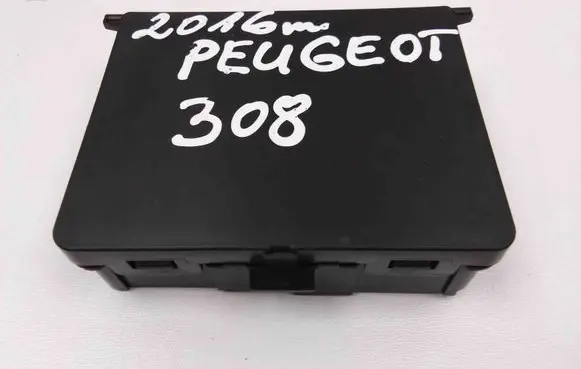 Peugeot 308 Other devices 9811039380