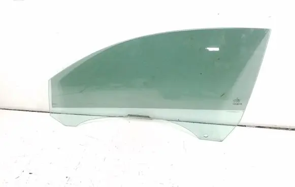 Mercedes-Benz E C207 W207 Front door window/glass (coupe) A2077250110