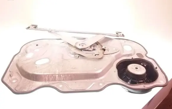 Ford Focus Front door window regulator with motor 4M51A045H16A 4M51A203A28MJ
