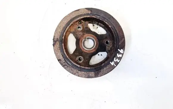 Hyundai H-1, Starex, Satellite Crankshaft pulley