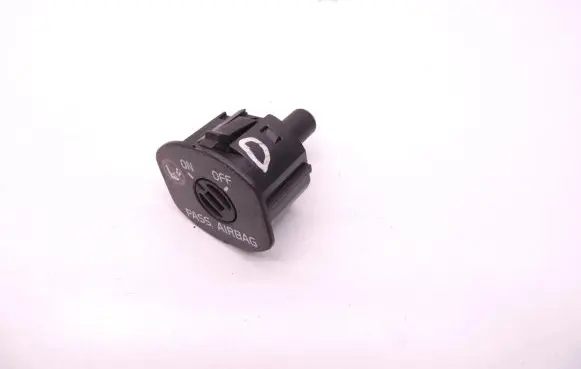 Volvo V50 Passenger airbag on/off switch 30658737 D111