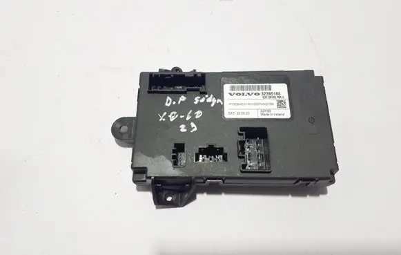Volvo XC60 Seat control module 32395186