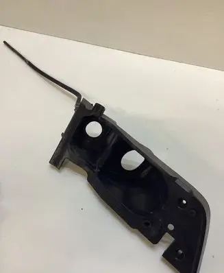Volkswagen Crafter Fuel tank cap trim 2N0201251 2N0201251A
