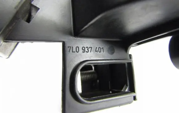Volkswagen Touareg I Positive cable (battery) 7L0937401