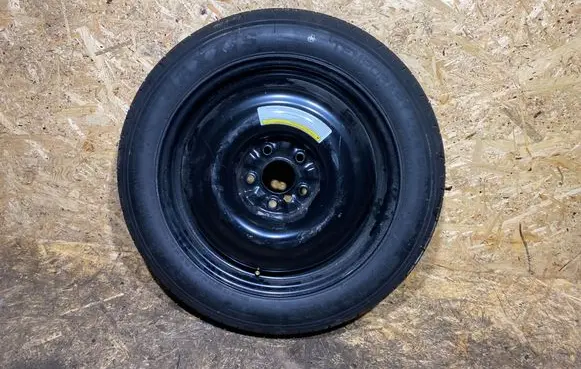 Infiniti G37 R17 spare wheel 4030005U70
