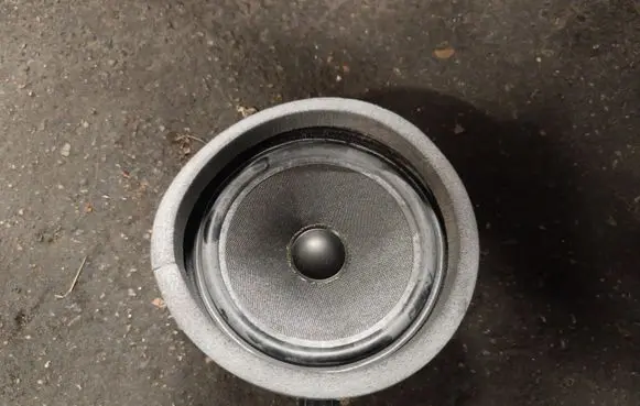 BMW X5 E53 Subwoofer speaker 61928910