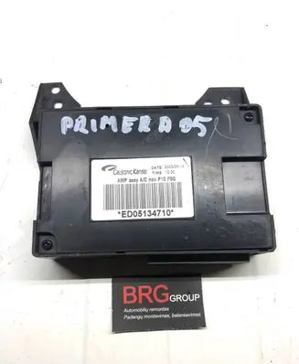 Nissan Primera Other control units/modules ED05134710 28225330