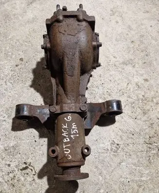 Subaru Outback (BS) Rear differential