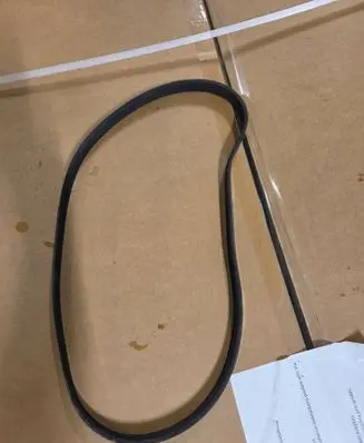 BMW 3 F30 F35 F31 Alternator belt 8646475